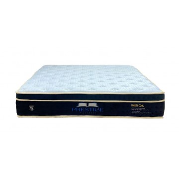 Prestige Clarity Cool 12" Pocketed Spring Mattress